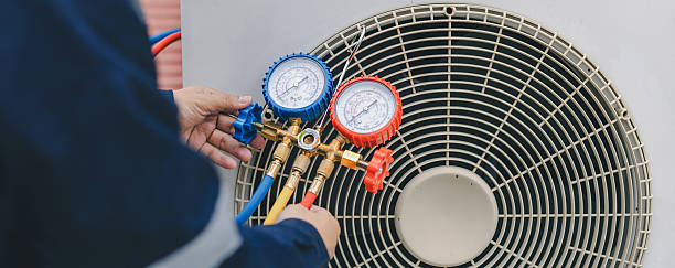Licensed Hvac service in Turnersburg, NC - AAA Pro HVAC